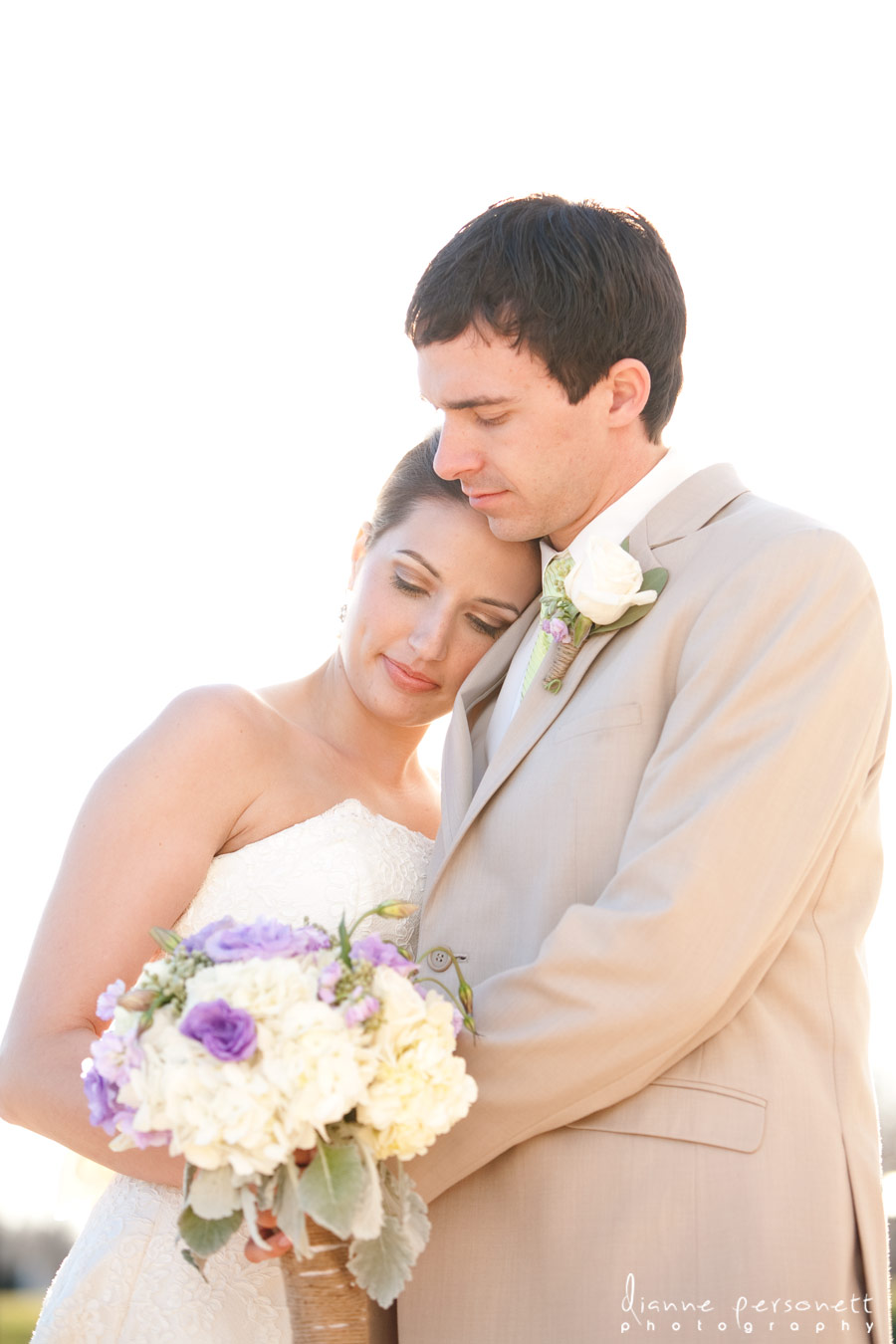 wedding at WinMock Barn Winston-Salem