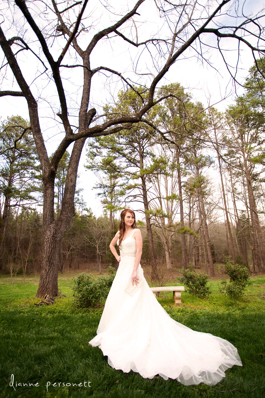 The Orchard House bridal session The Orchard House bridal session