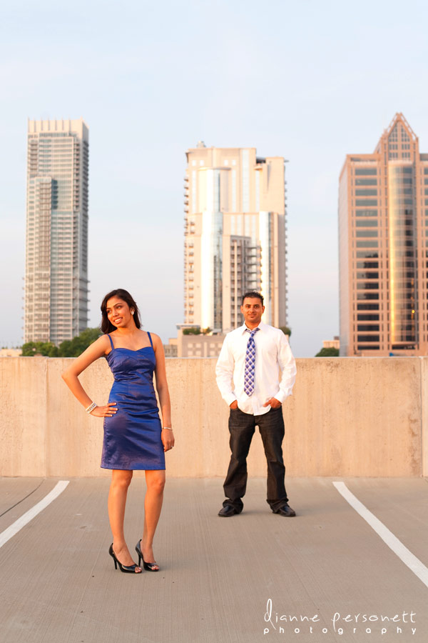 uptown charlotte engagement session uptown charlotte engagement session