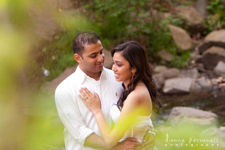 Freedom Park engagement photos Freedom Park engagement photos