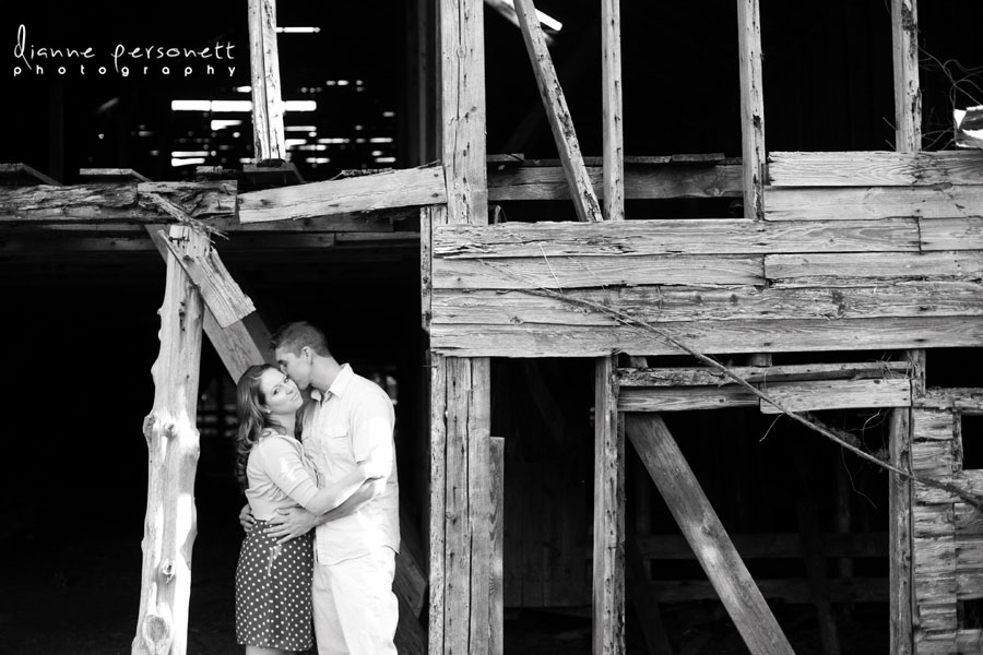 engagement photos in mooresville nc