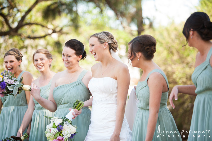 Wedding photos at The Fair Barn Pinehurst