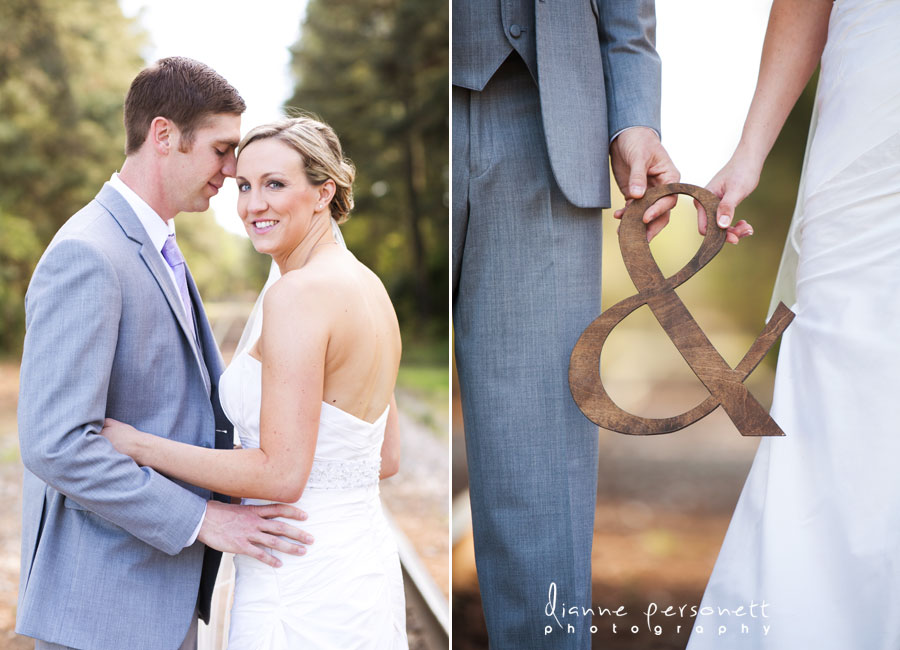 The Fair Barn Pinehurst NC weddings