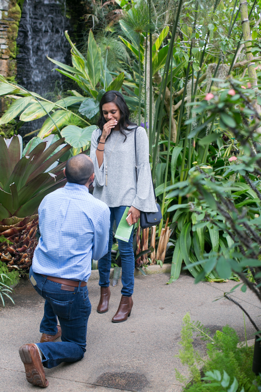 Posts Tagged Proposal At Daniel Stowe Botanical Gardens