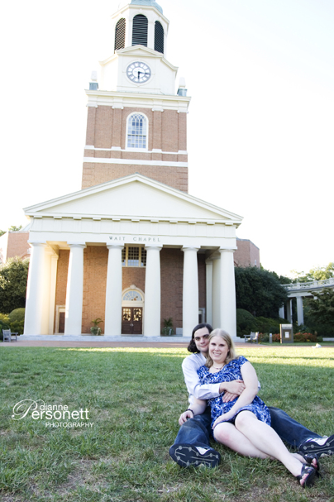 Wake Forest University Photos