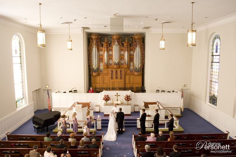 Winston-Salem wedding photographer