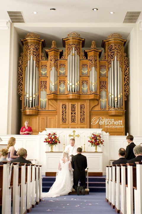 Winston-Salem wedding photographer