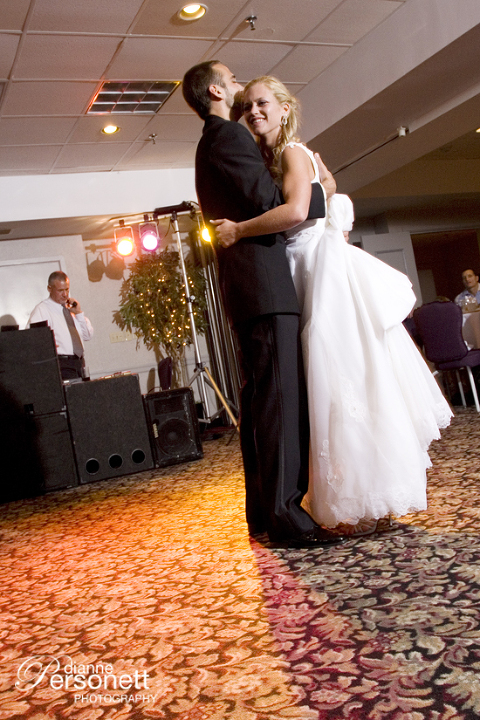 Winston-Salem wedding photographer