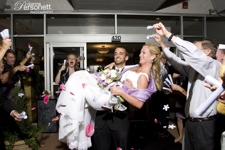 Winston-Salem wedding photographer