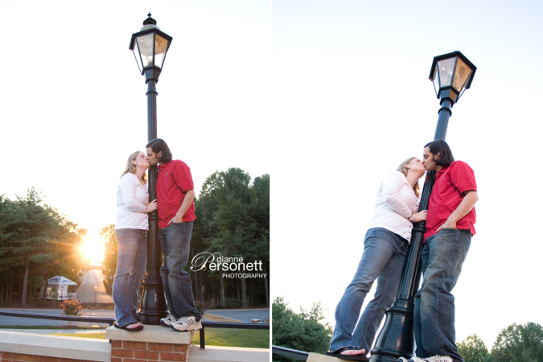 Wake Forest University photos