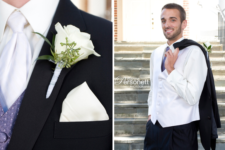 Winston-Salem wedding photographer