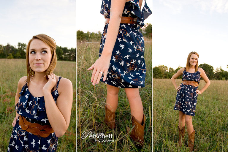 christina & matt engagement