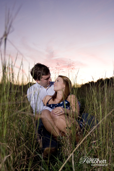 christina & matt engagement