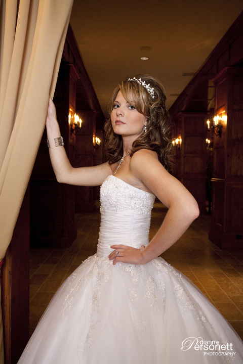 O'Henry Hotel wedding photos