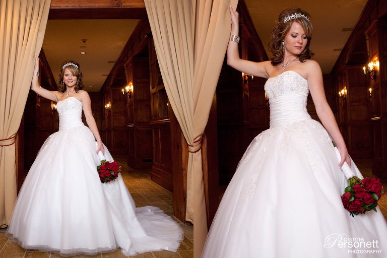 O'henry hotel wedding and bridal photos