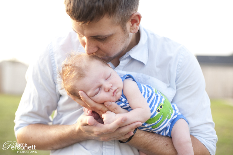 Winston-Salem family portraits