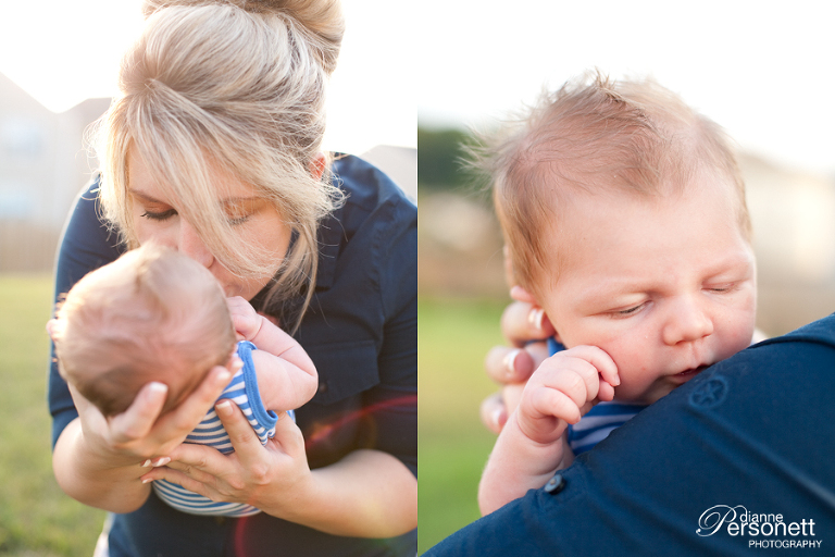 charlotte, winston-salem baby and family portrait photographer