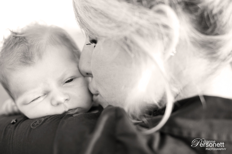 Winston-Salem baby portraits