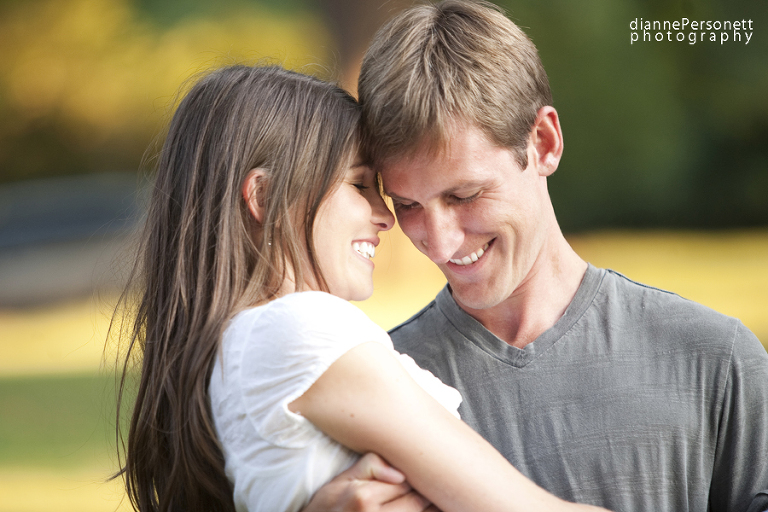Tanglewood engagement photos