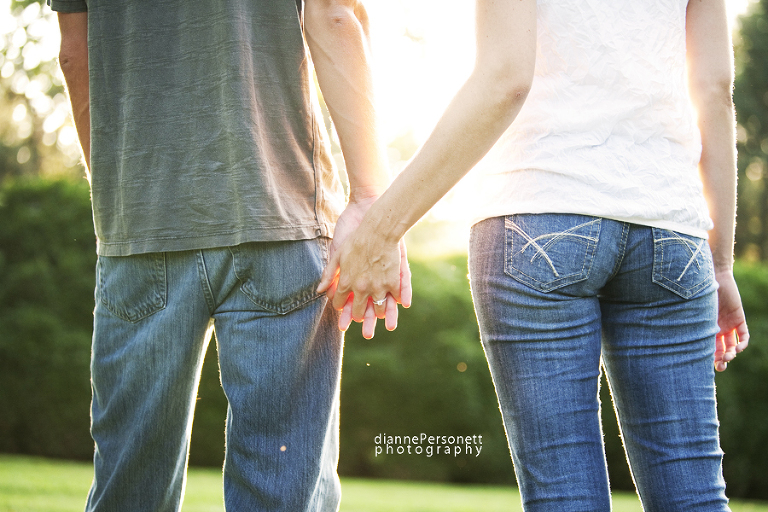 Winston-Salem engagement photographer