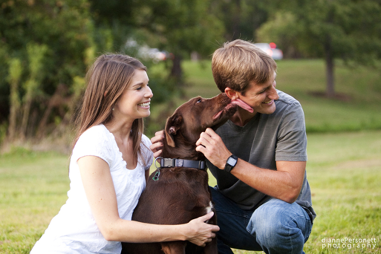 WInston-Salem engagement photographer