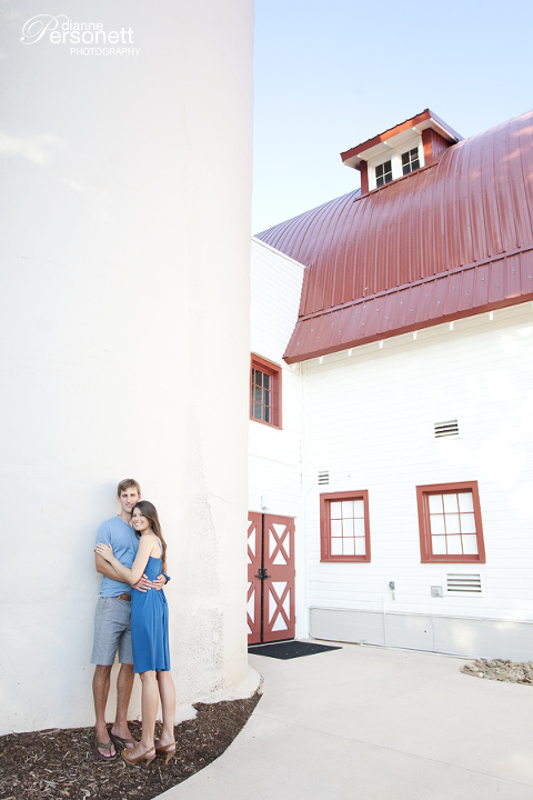 WinMock Barn wedding Winston-Salem/Mocksville