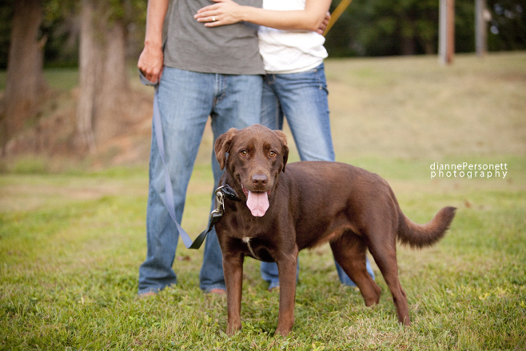 WInston-Salem engagement photographer