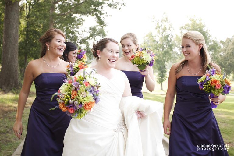 Pine island country club charlotte wedding