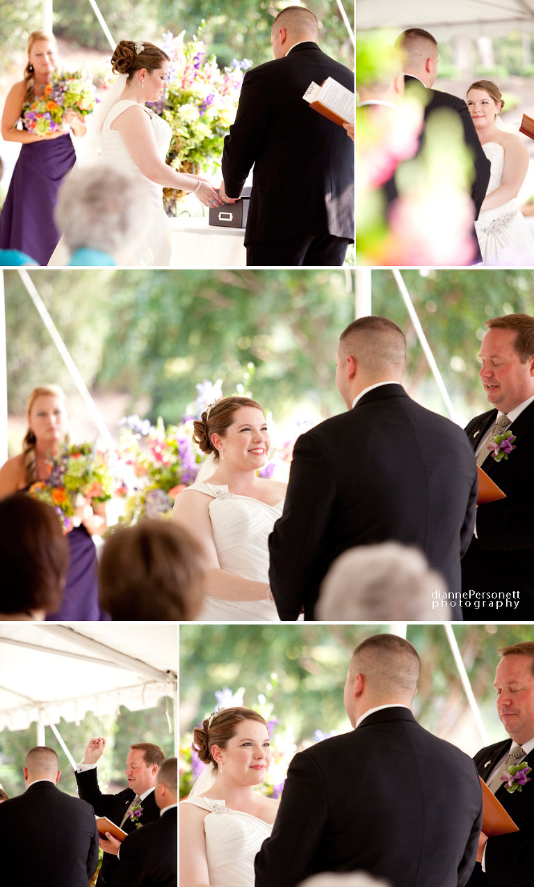 pine island country club wedding photos