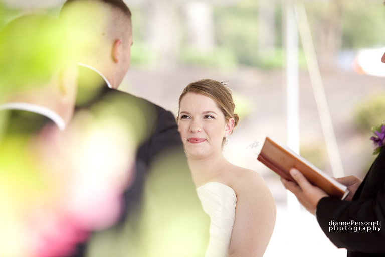 pine island country club wedding photos