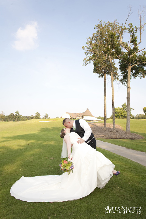 pine island country club wedding photos