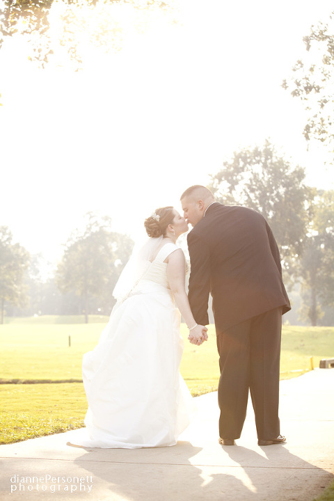 pine island country club wedding photos