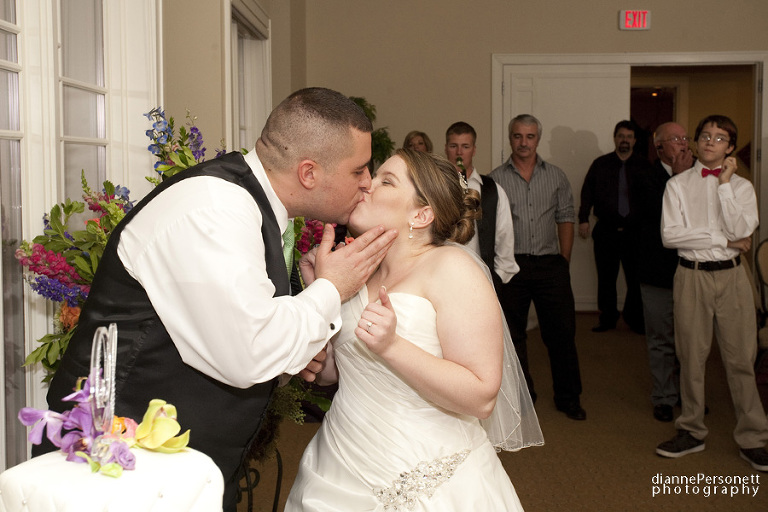 pine island country club charlotte wedding