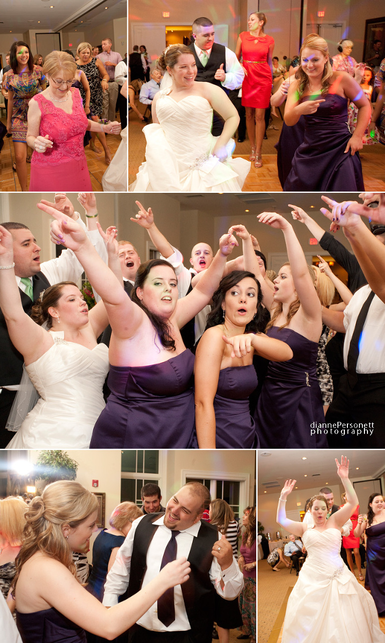 pine island country club charlotte wedding