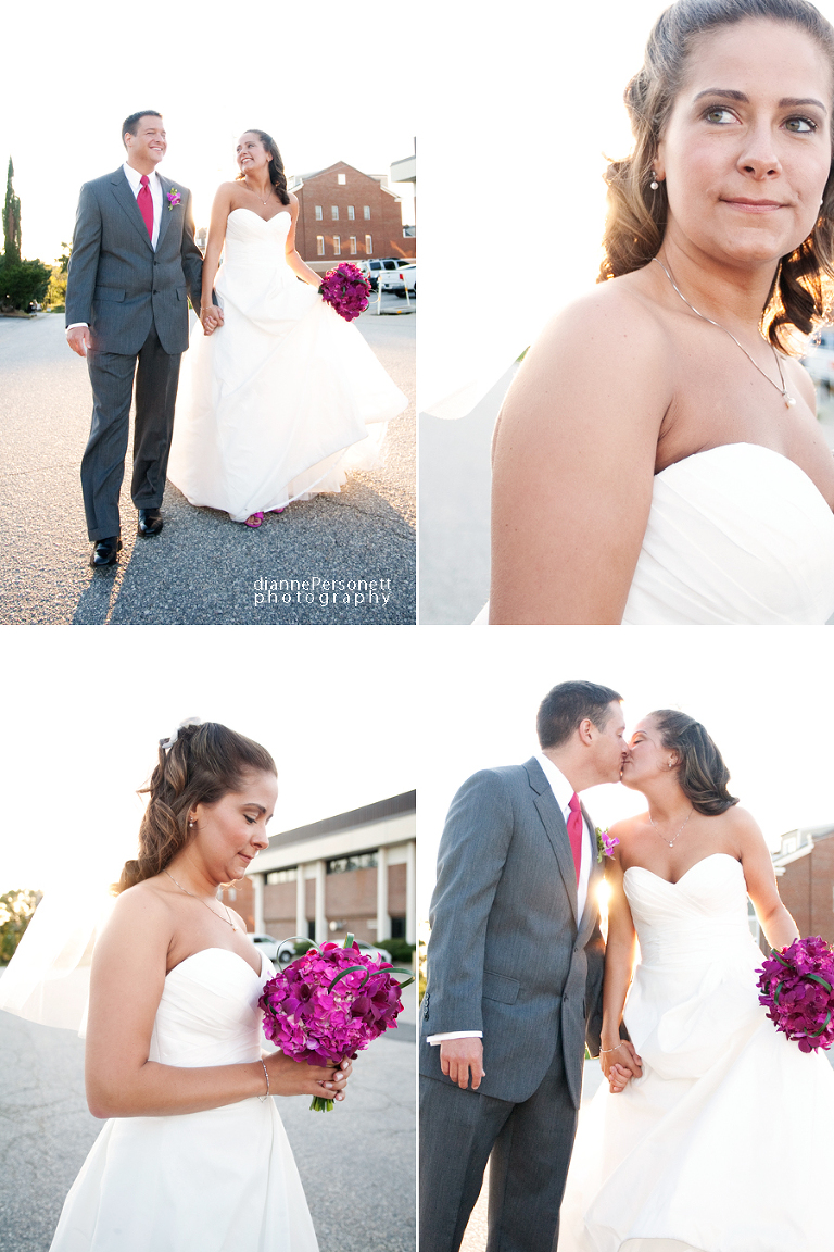 The Hall at Senate, Columbia SC wedding photos