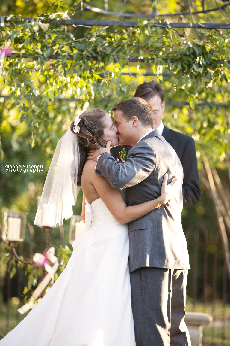 The Hall at Senate Columbia South Carolina wedding