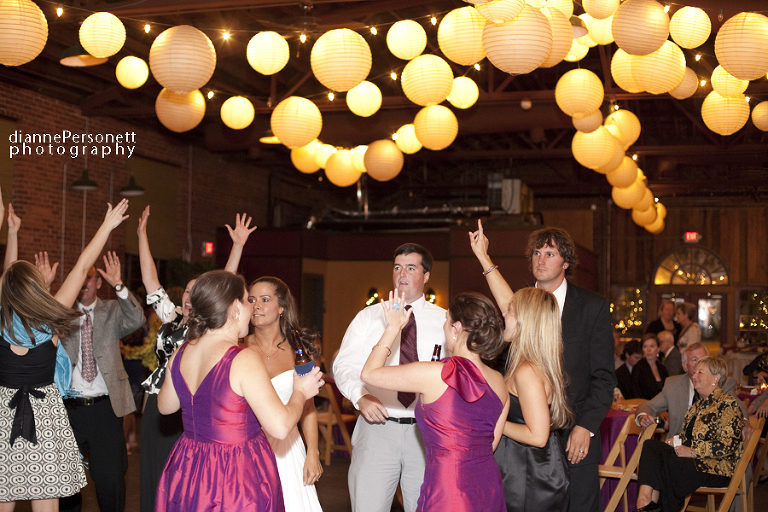 The Hall at Senate, Columbia SC wedding photos