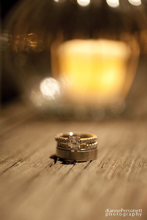 unique/dramatic ring shots