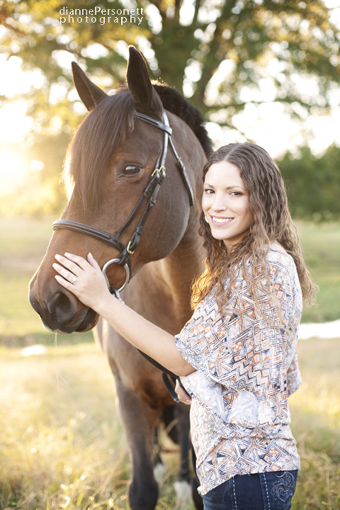 engagement session with horses, charlotte