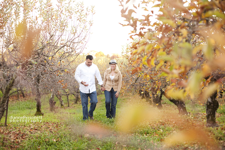 Carrigan Farms Charlotte engagement