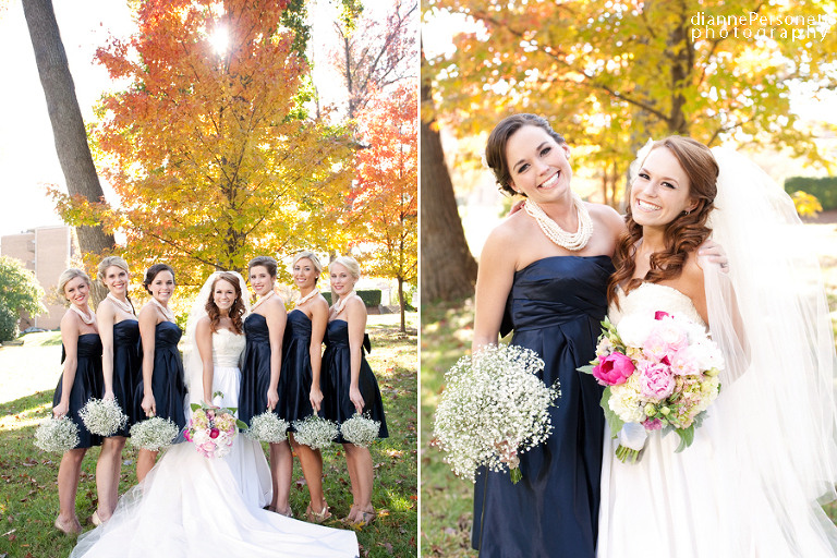 Independence Park Charlotte wedding photos