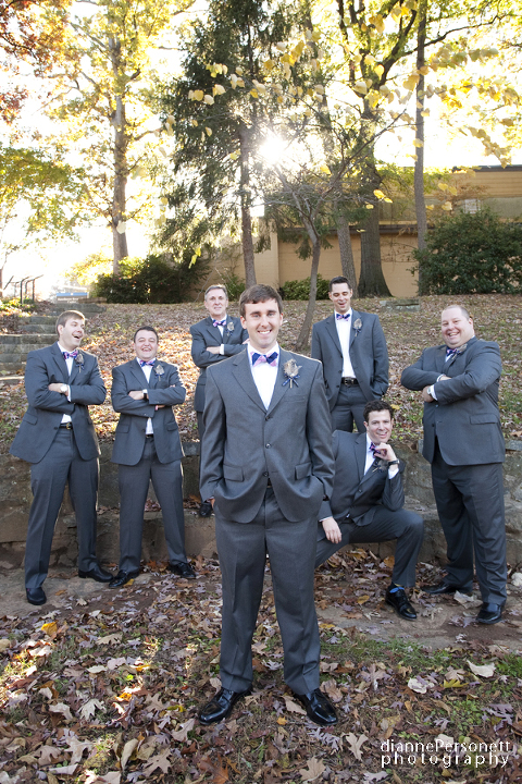 independence Park Charlotte wedding photos