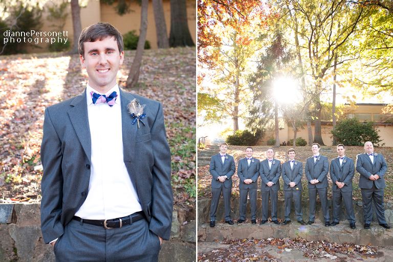 independence Park Charlotte wedding photos