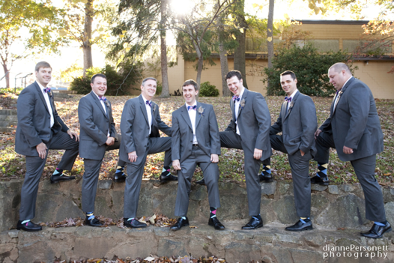 independence Park Charlotte wedding photos