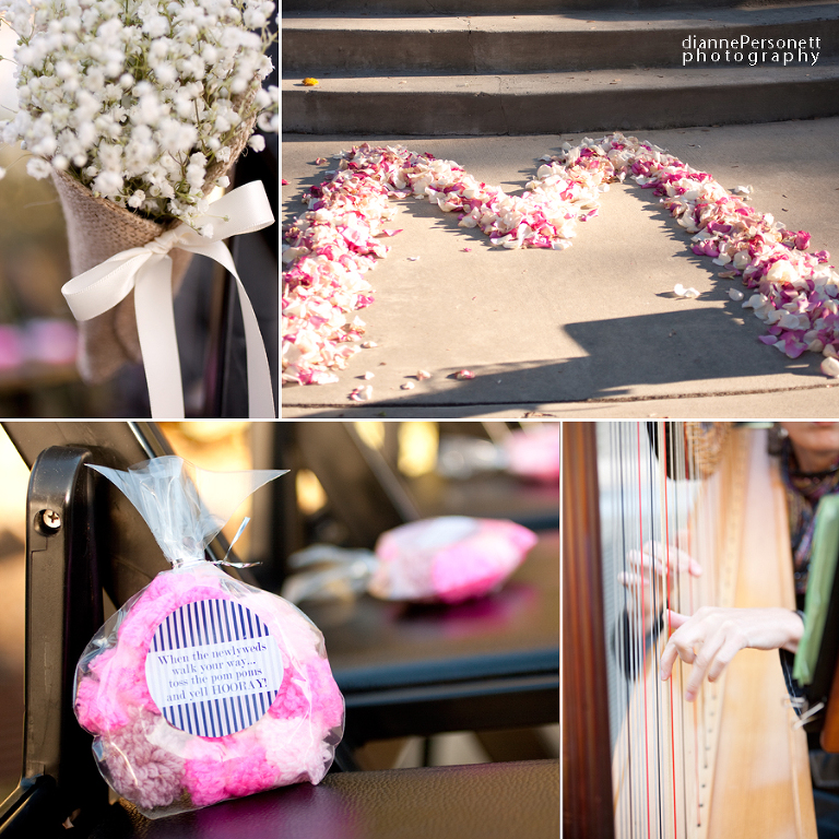 palmer building charlotte wedding photos