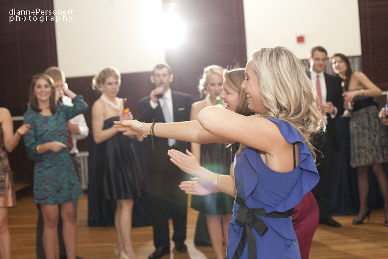 the Palmer building charlotte wedding reception