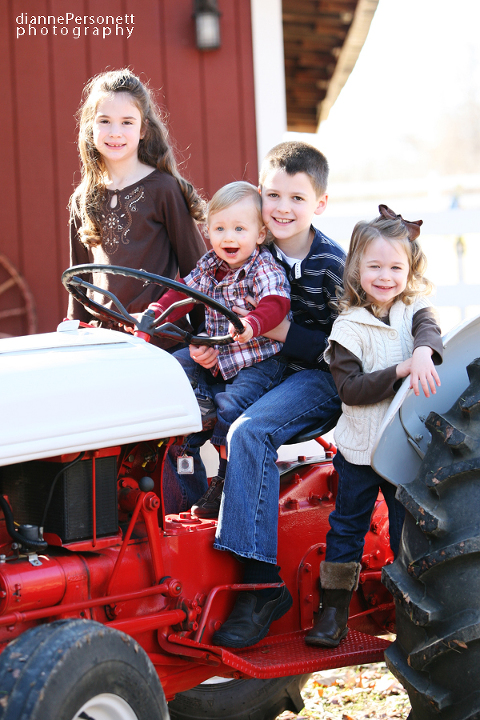 Charlotte family and children portrait photographer