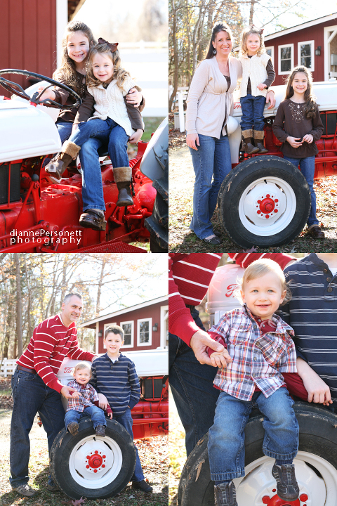 Charlotte family portrait photographer