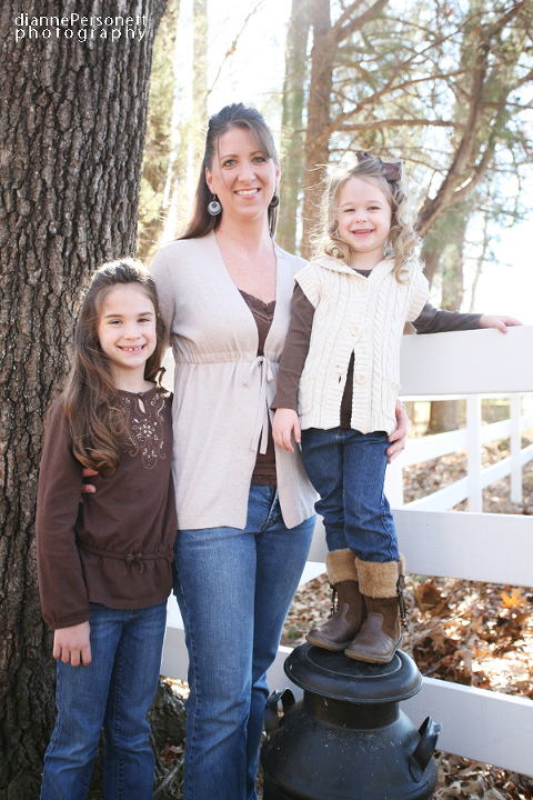 NC family and children portrait photographer
