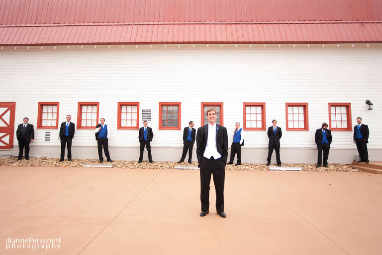 WinMock wedding photos